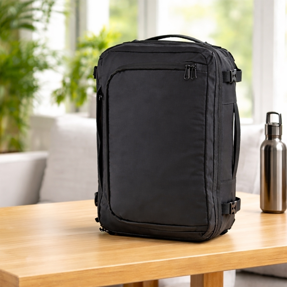 Mochila Couro Sintético 28 Litros Personalizada