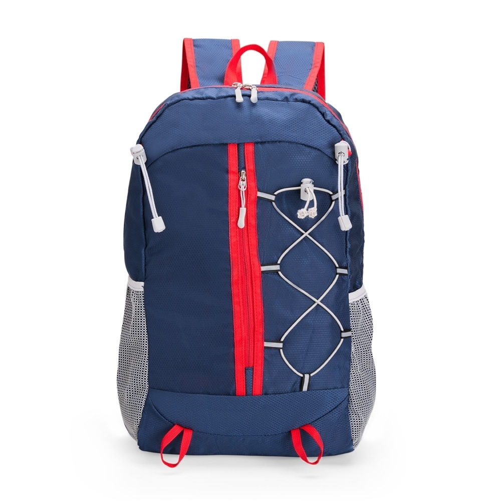 Mochila Dobrável Personalizada 20L em Poliéster Resistente à Água-01334