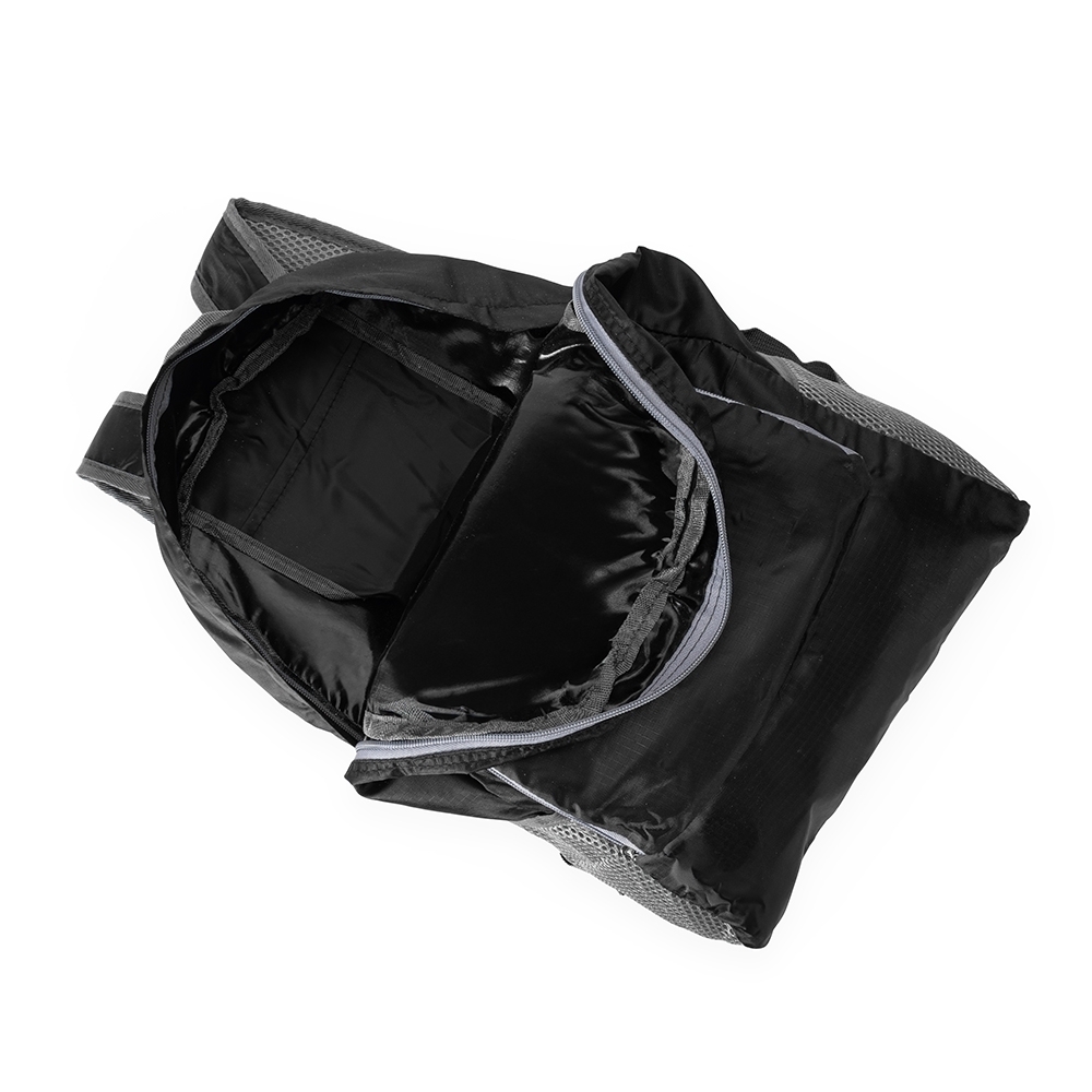 Mochila Dobrável em Nylon 13L 