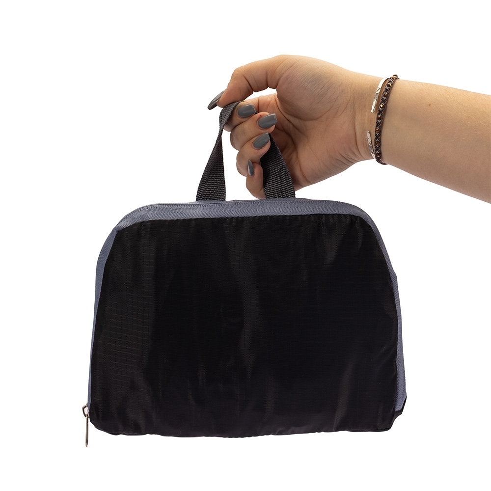 Mochila Dobrável em Nylon 13L 
