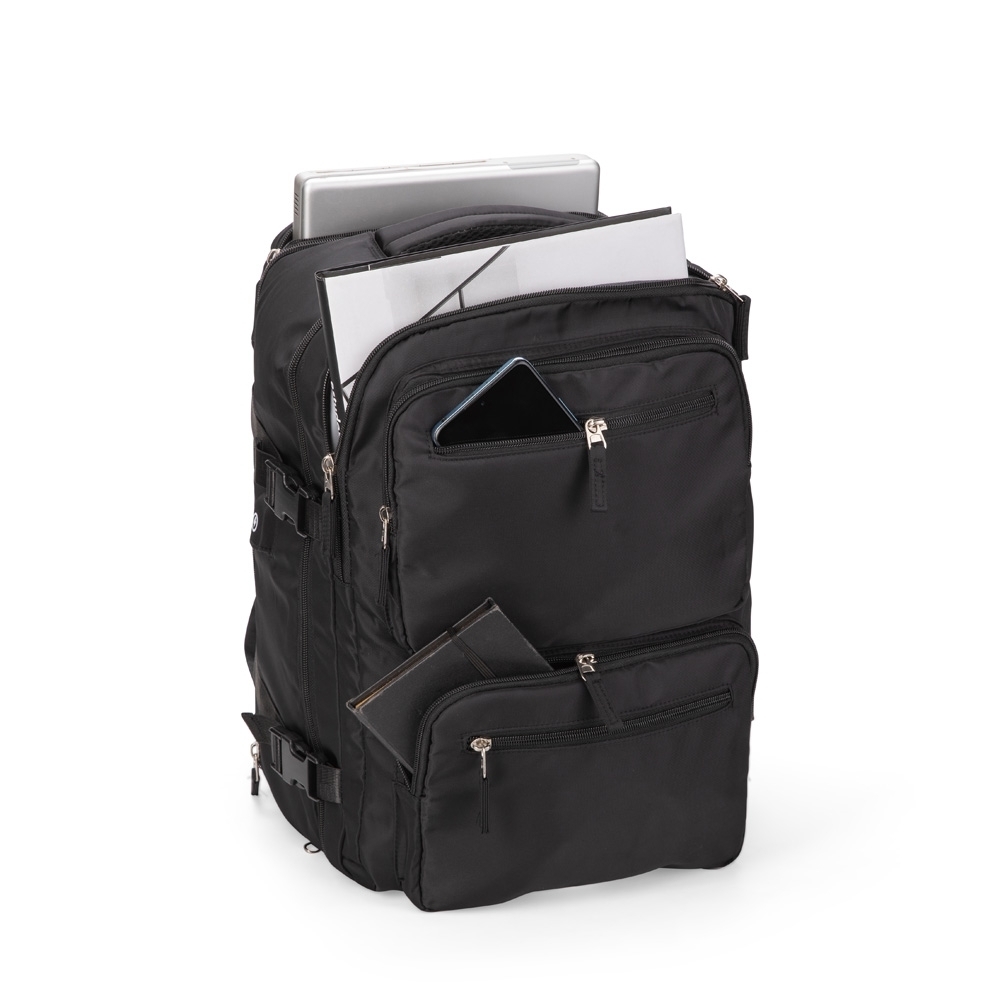 Mochila Expansível 36L Personalizada