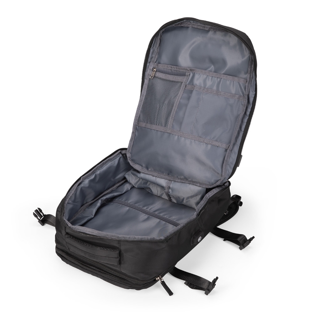 Mochila Expansível 36L Personalizada