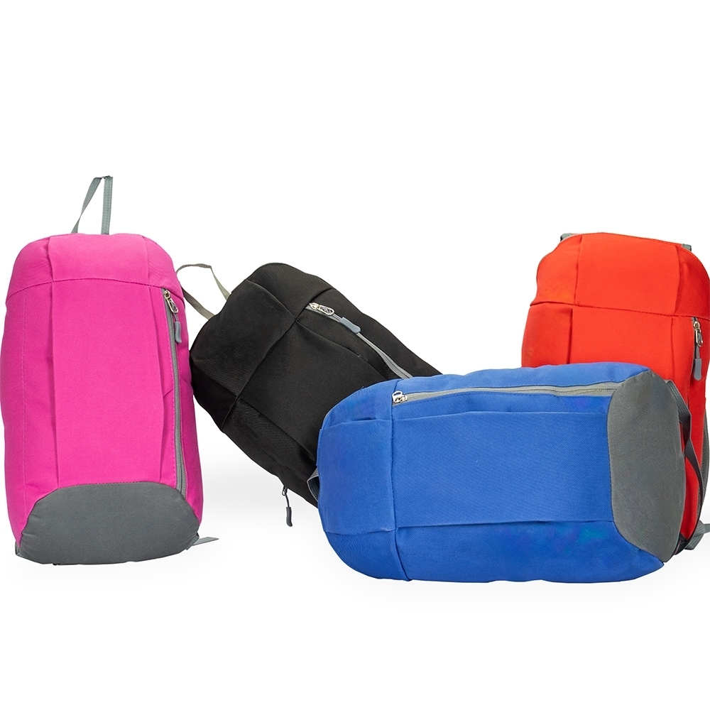 Mochila Personalizada 9L em Poliéster Impermeável 
