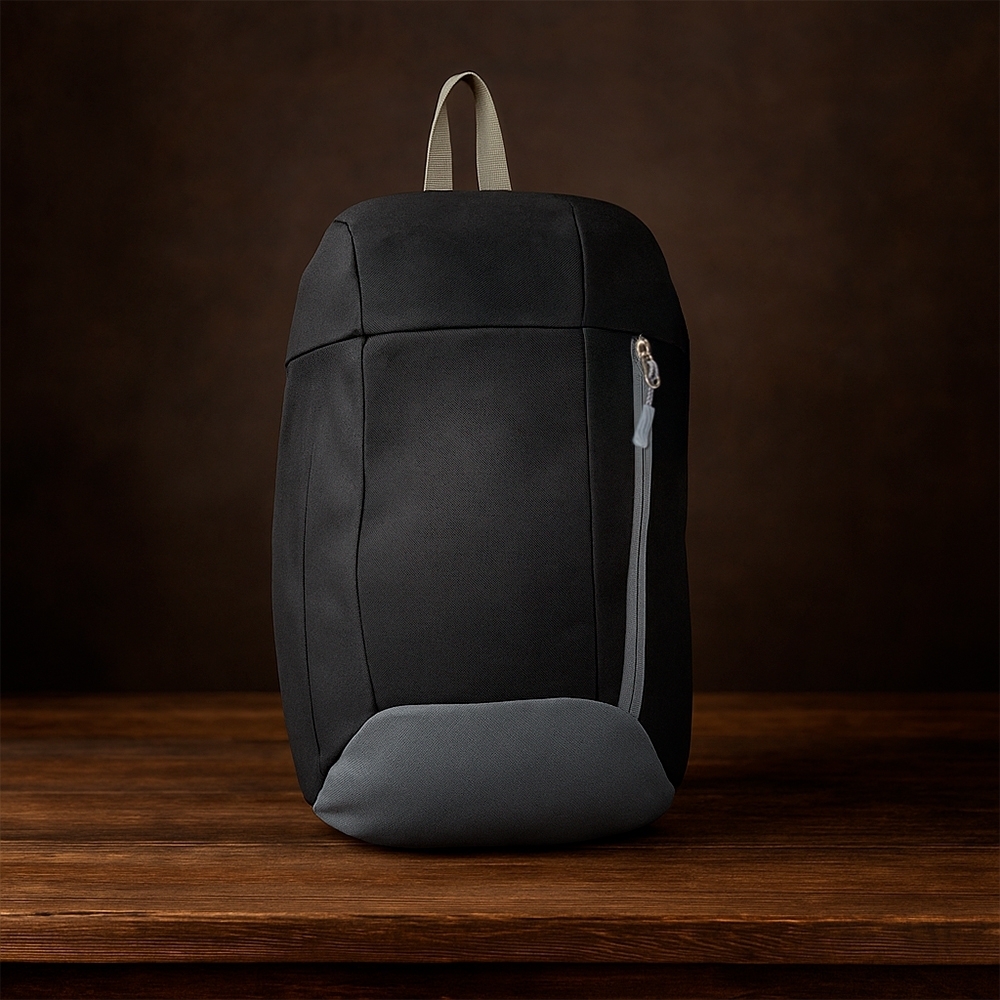 Mochila Personalizada 9L em Poliéster Impermeável 
