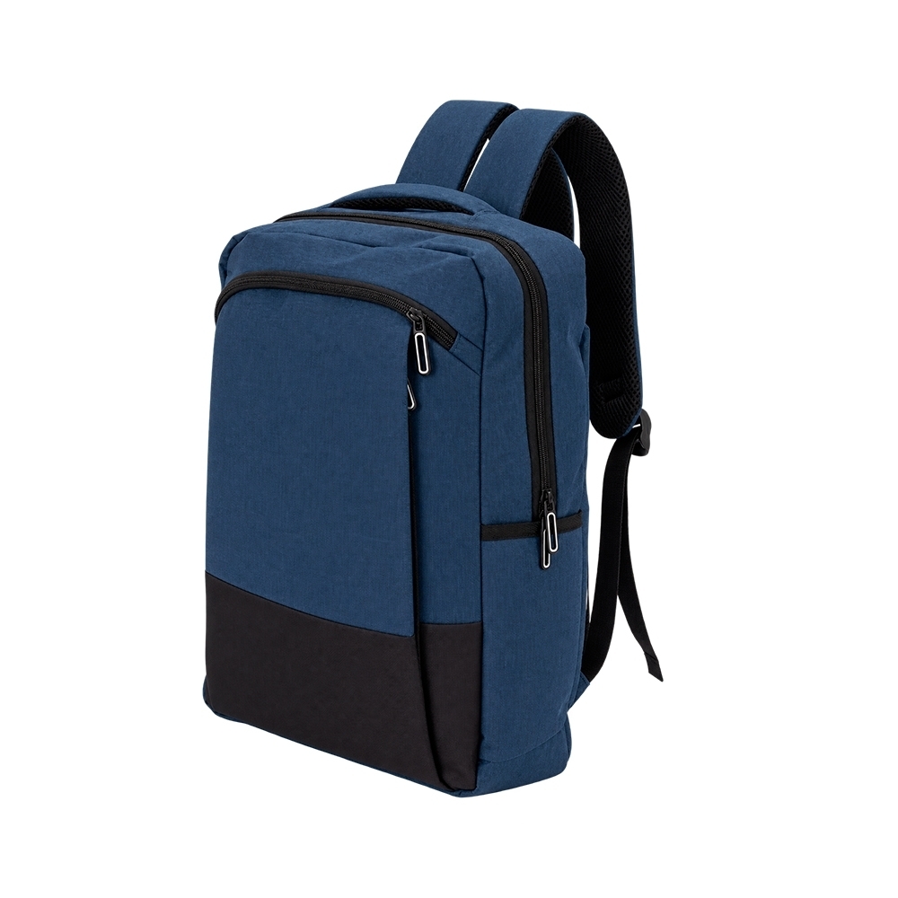 Mochila Poliéster 20L USB Personalizada-09510
