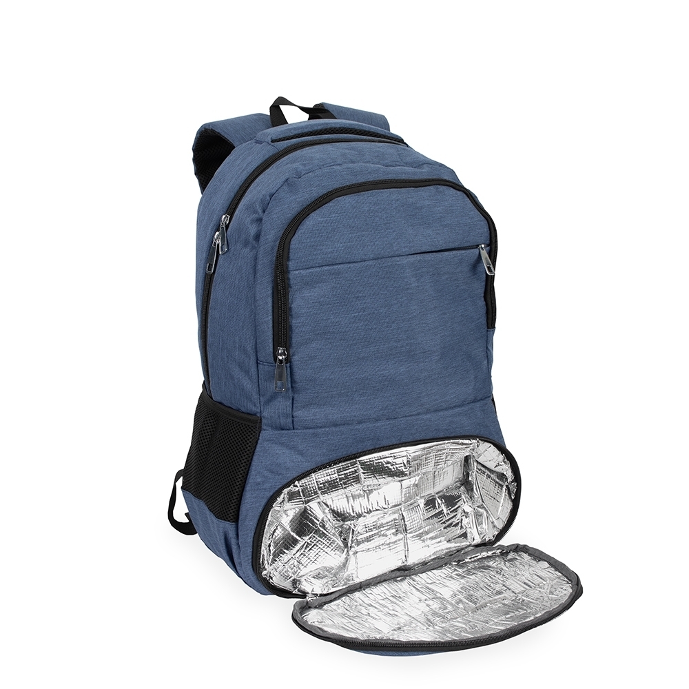 Mochila Poliéster USB 26L Personalizada