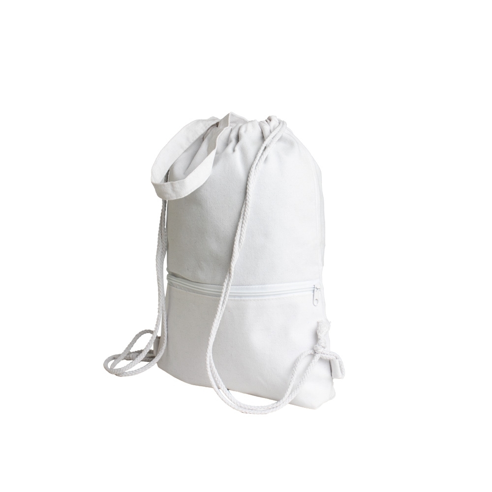 Mochila Saco Lona Personalizada-08087