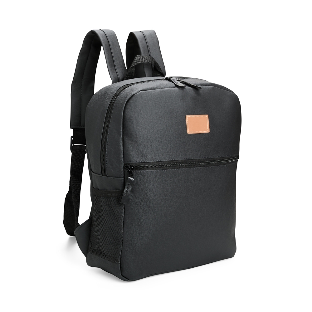 Mochila de Couro Sintético 20L Personalizada