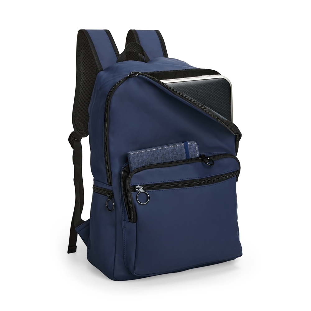 Mochila de Couro Sintético 22L Personalizada