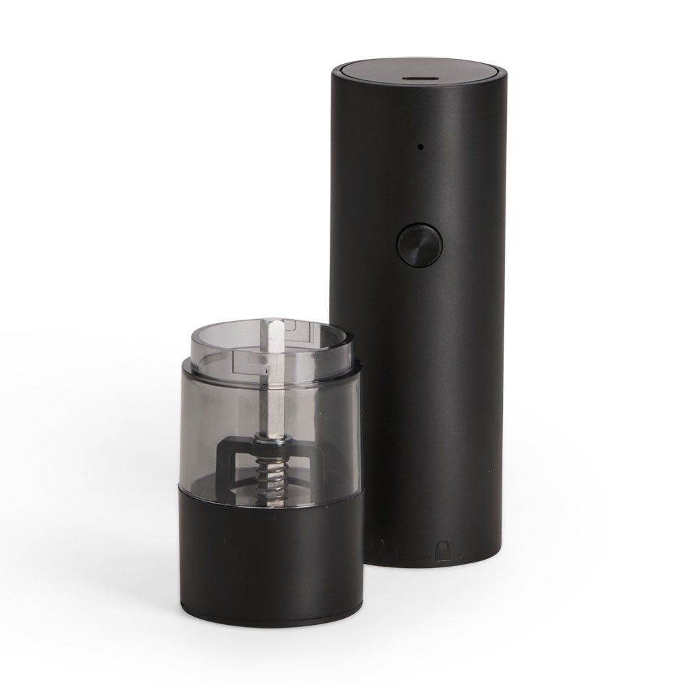 Moedor Elétrico de Temperos USB-C