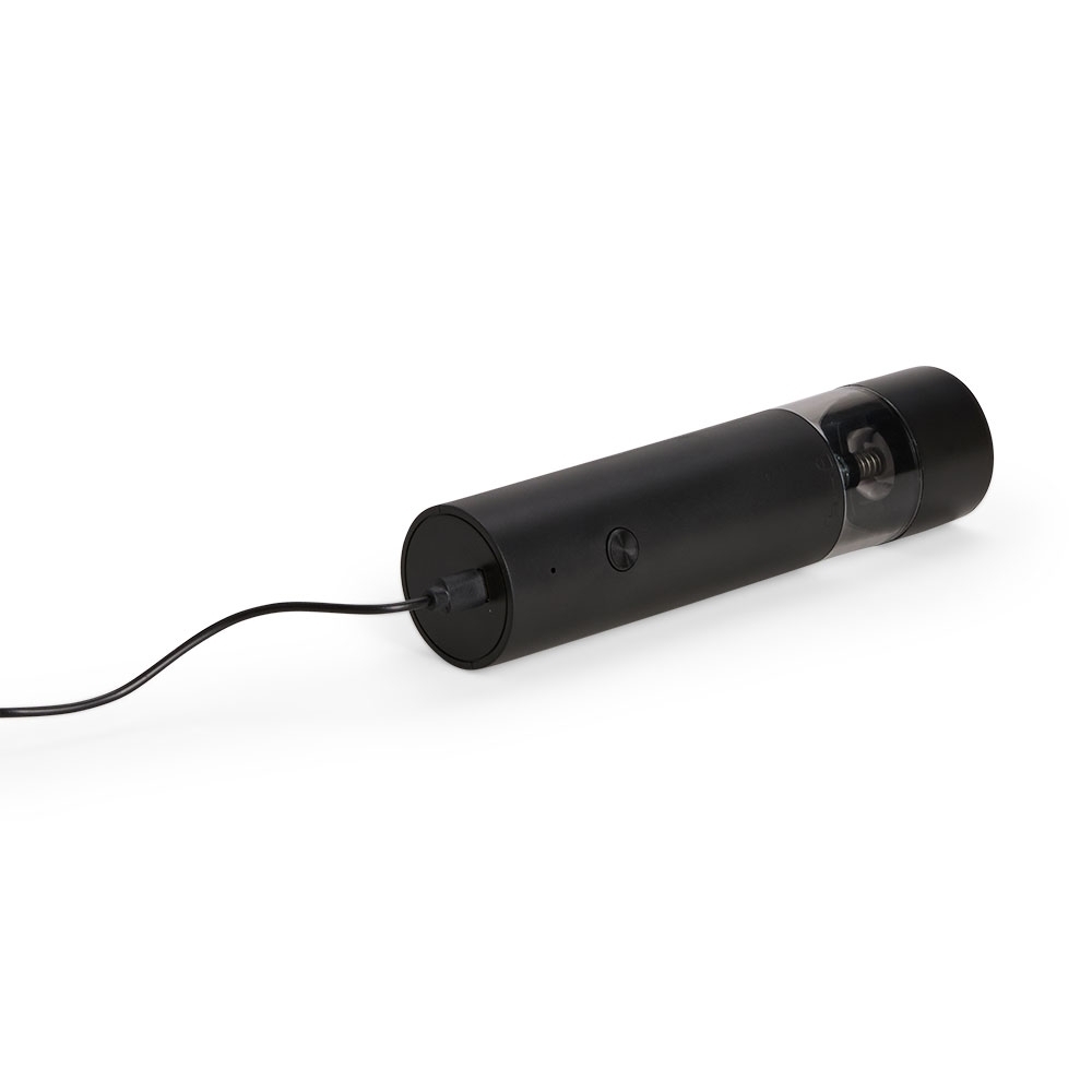 Moedor Elétrico de Temperos USB-C