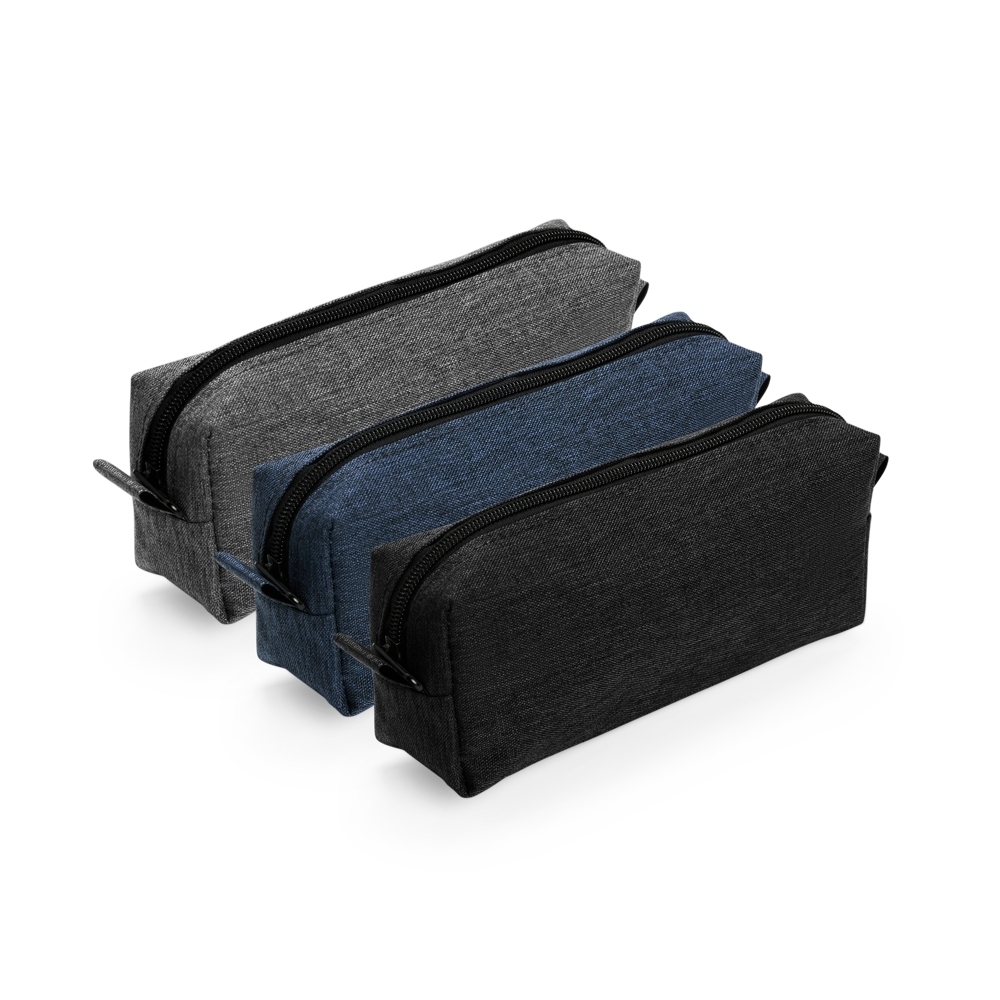 Nécessaire Personalizada em Poliéster PVC Mescla