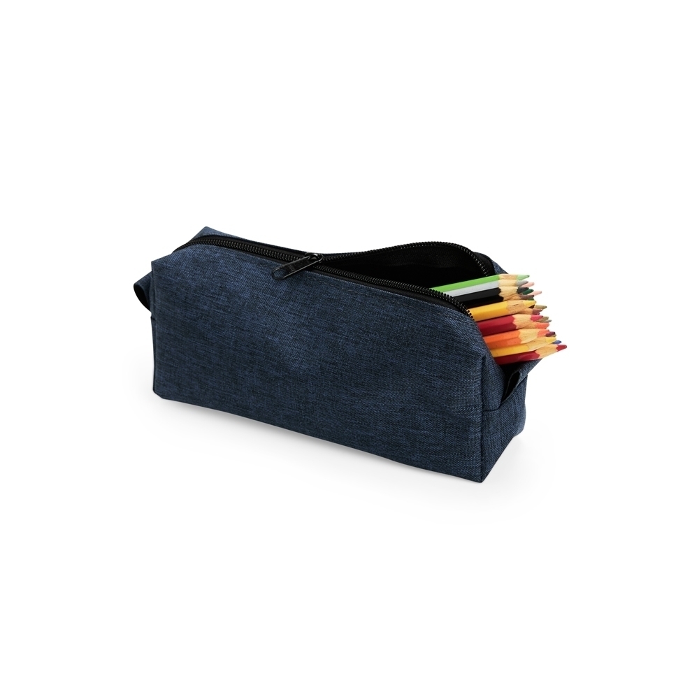 Nécessaire Personalizada em Poliéster PVC Mescla