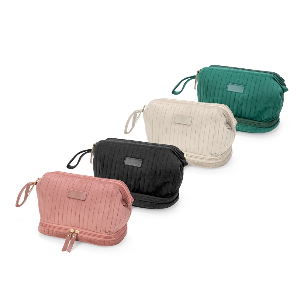 Nécessaire Veludo Personalizada