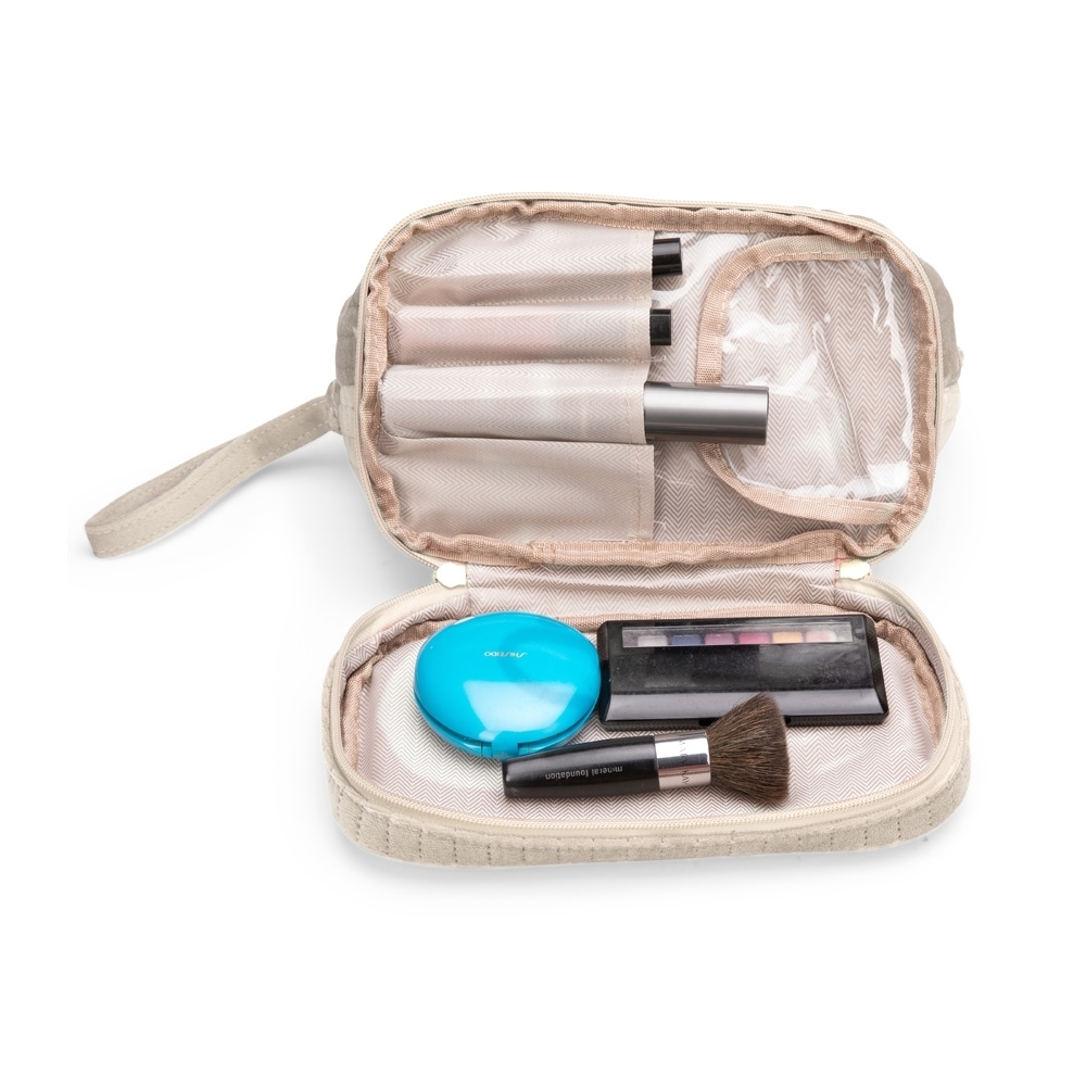 Nécessaire Veludo Personalizada