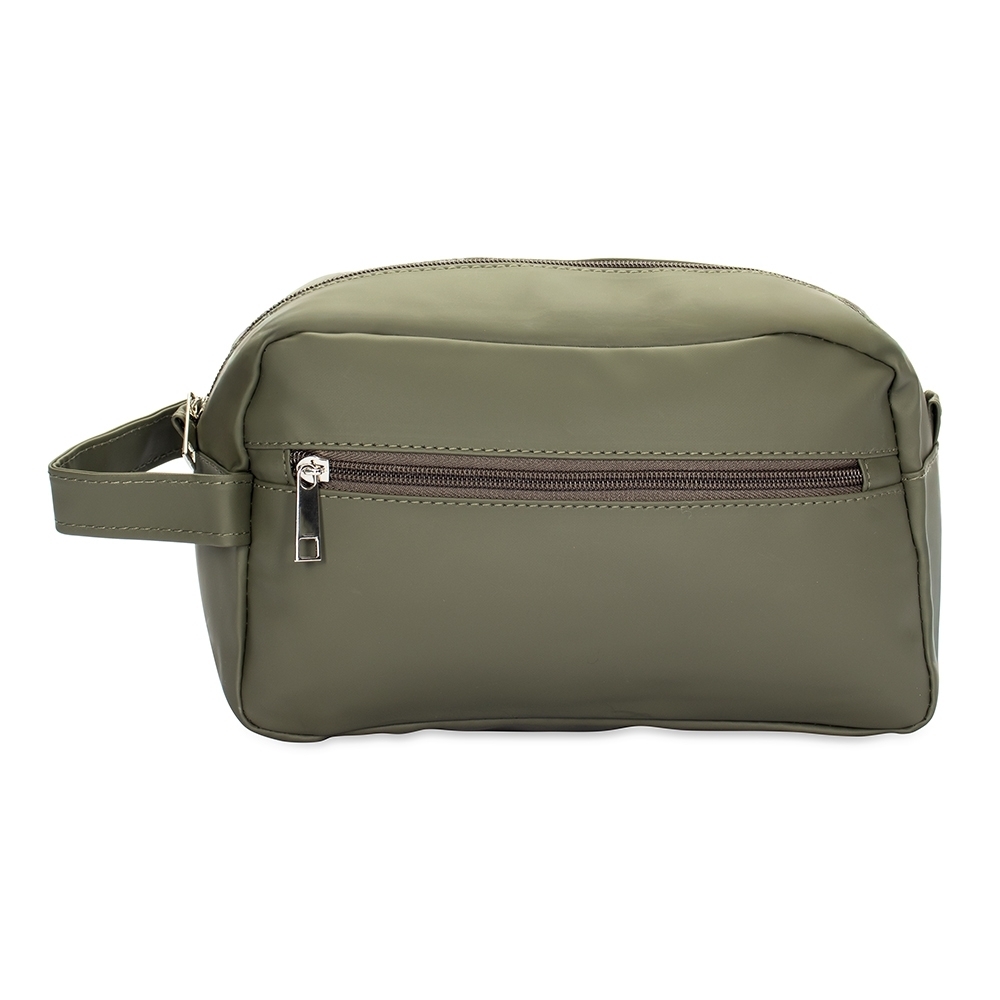 Nécessaire de Couro Sintético Personalizada-19019