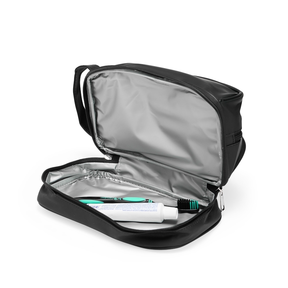 Nécessaire de Couro Sintético Personalizada