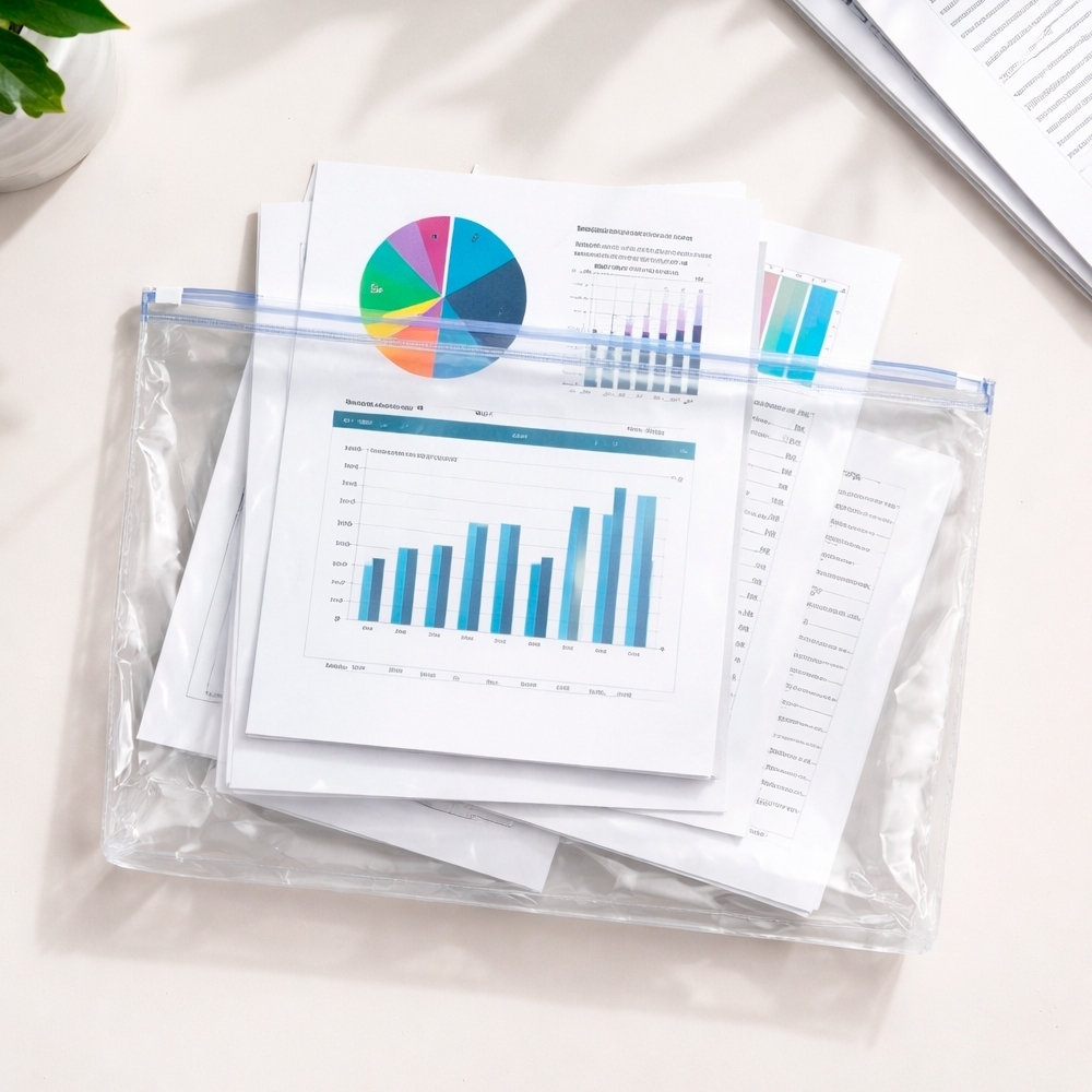 Pasta Zip Zap Personalizada