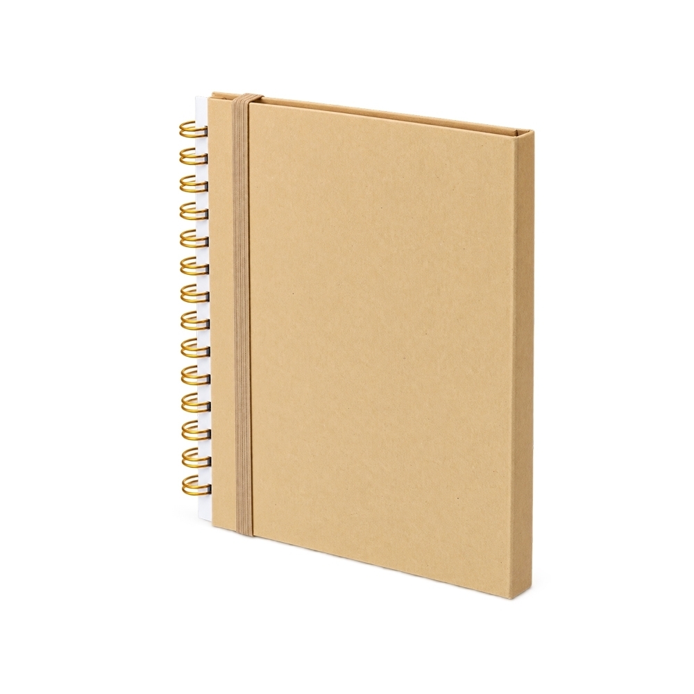 Planner Semanal Kraft Personalizado