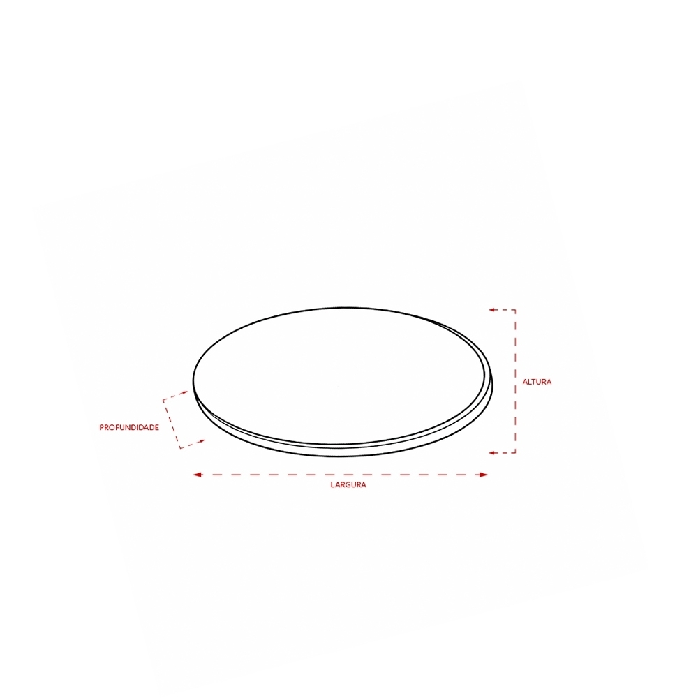 Plaquinha Metálica Personalizada