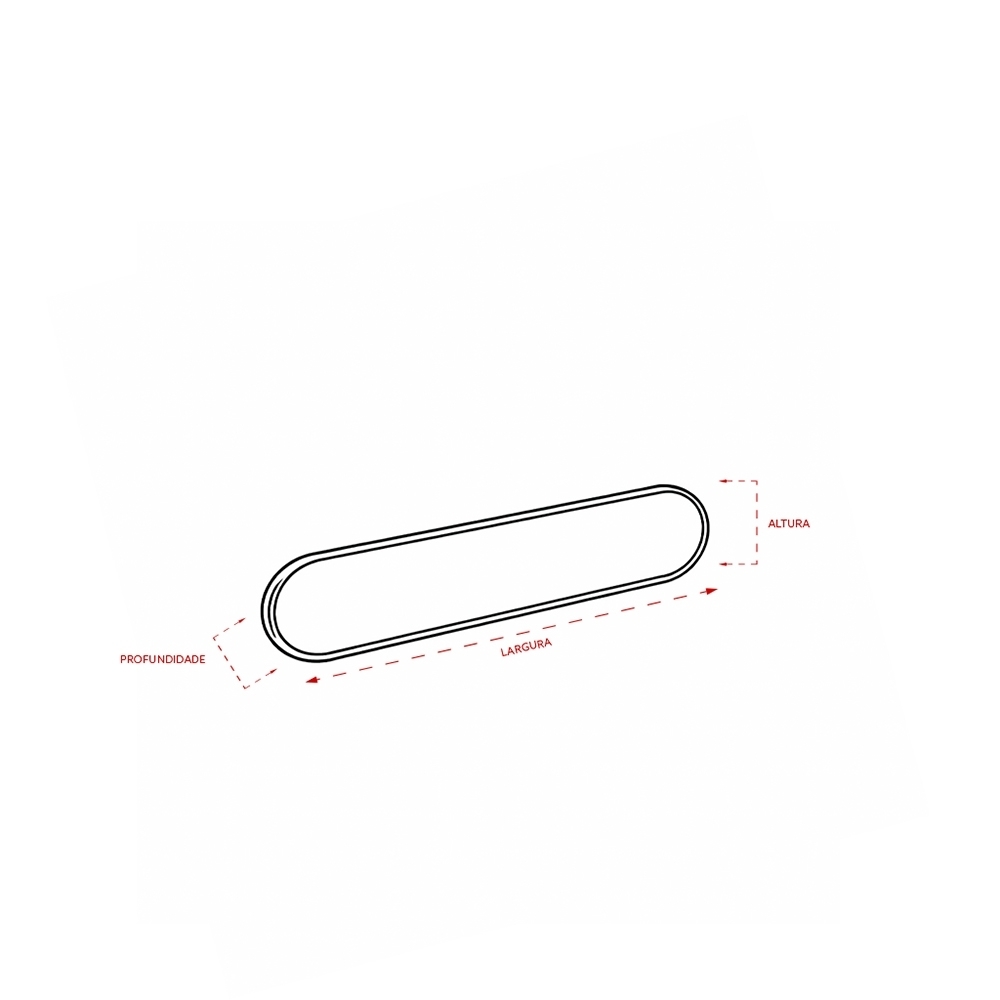 Plaquinha Metálica Personalizada