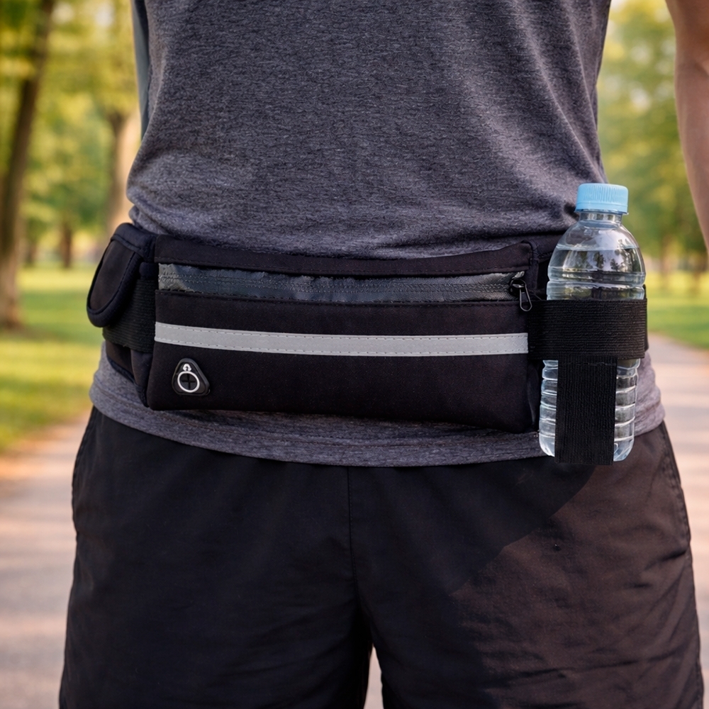 Pochete Esportiva Neoprene Personalizada