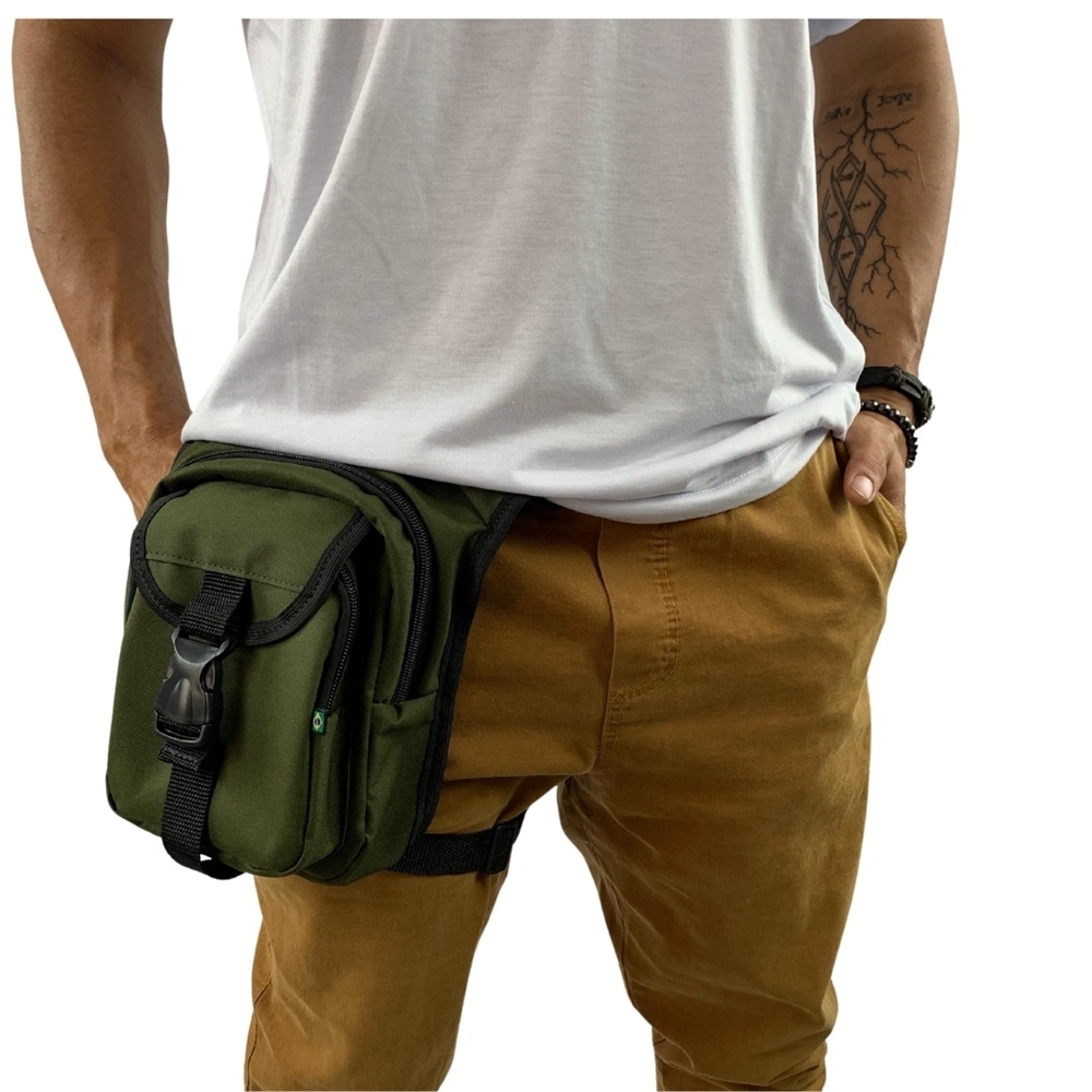 Pochete Perna Oxford 4L Personalizada