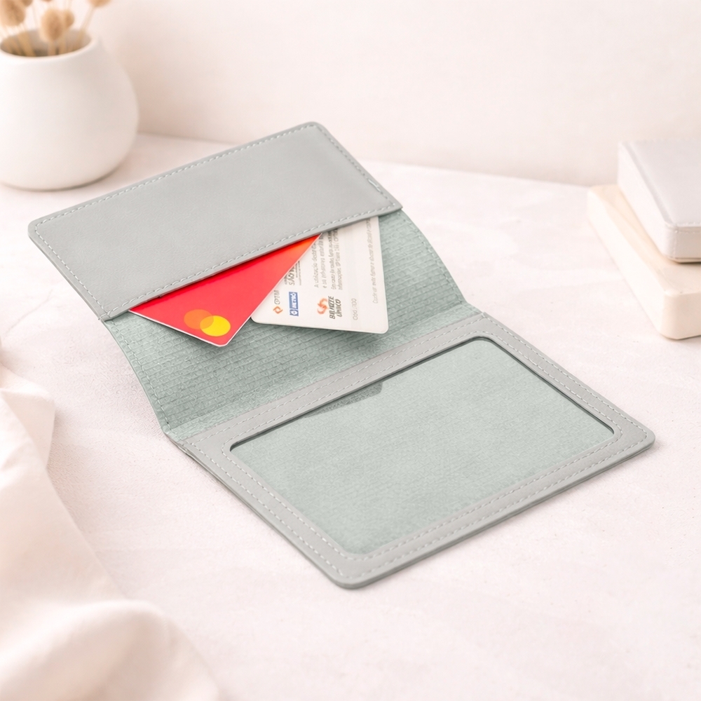 Porta-Documento PU Personalizado
