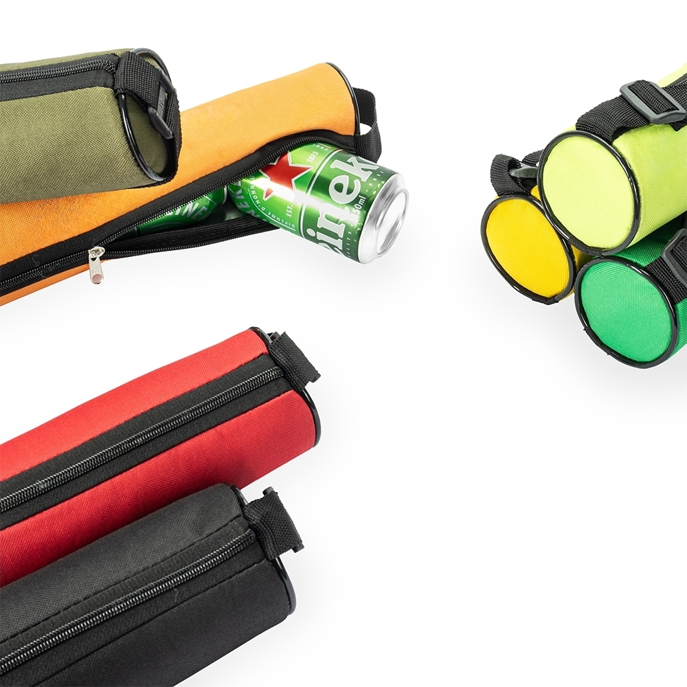 Porta-Latas Térmico em Poliéster