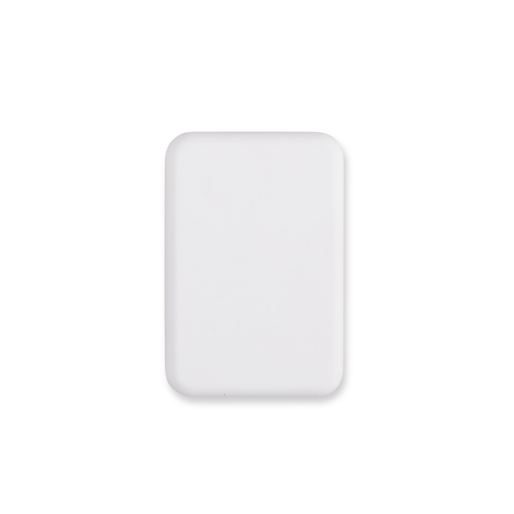 Power Bank 10.000mAh com Carregamento via Indução Personalizado