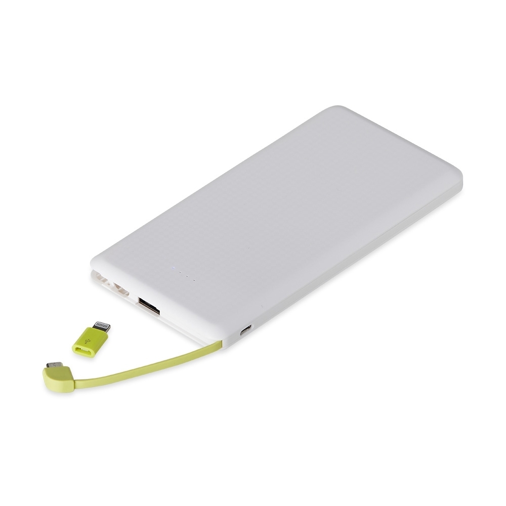 Power Bank 10.000mAh com Indicador LED-05037