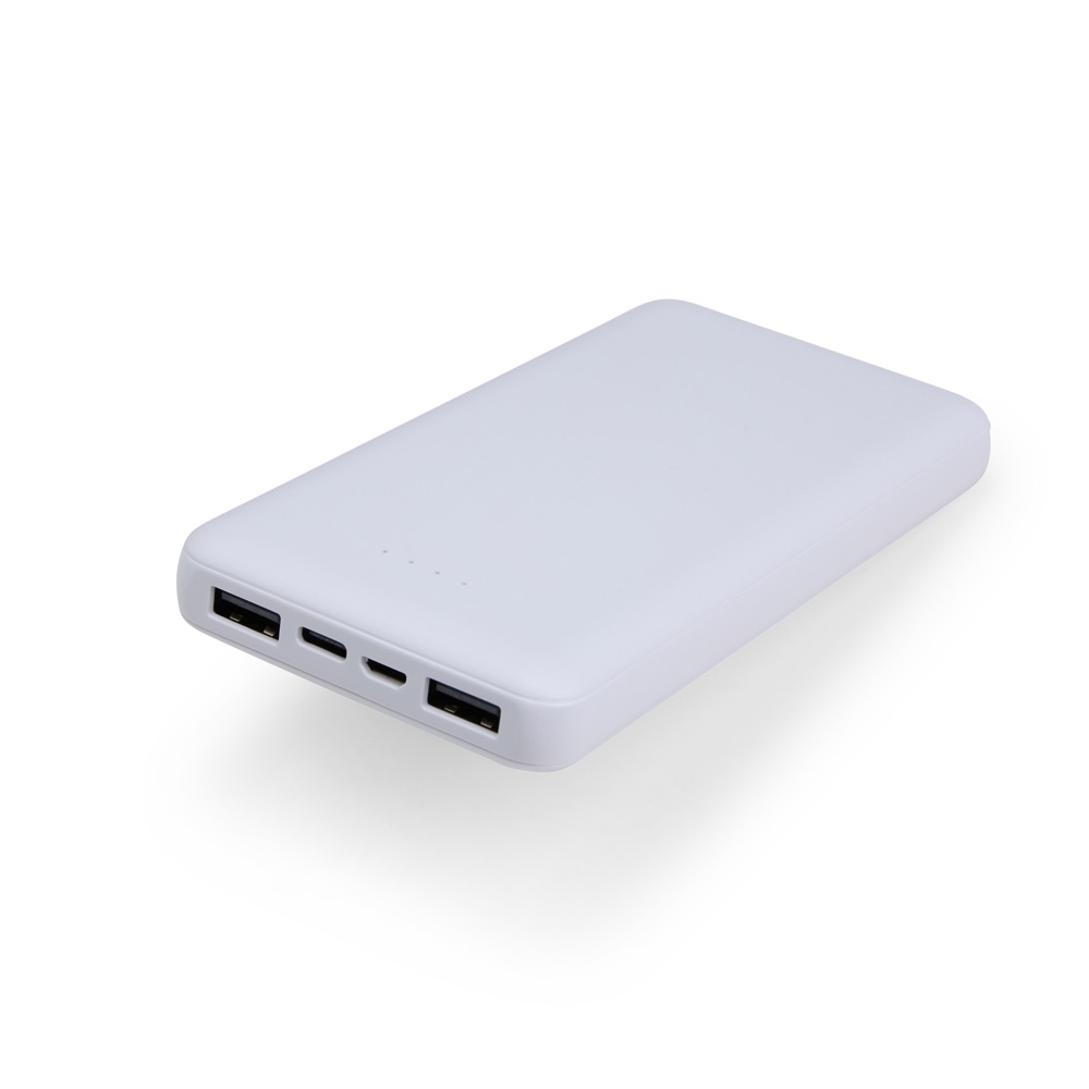  Power Bank 10.000mAh com Indicador LED