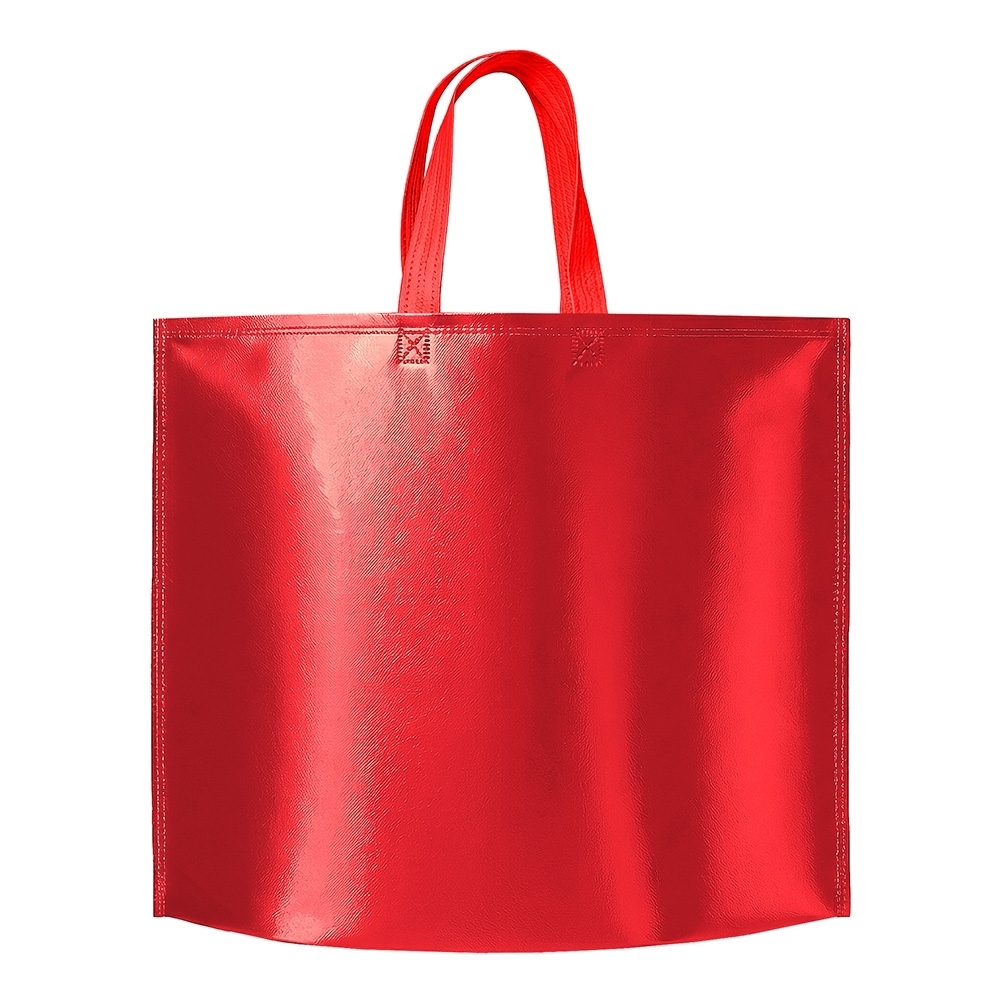 Sacola TNT Metalizada Personalizada-15453N