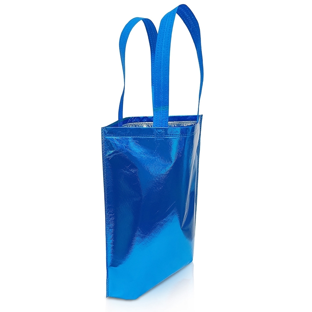 Sacola TNT Metalizado Personalizada