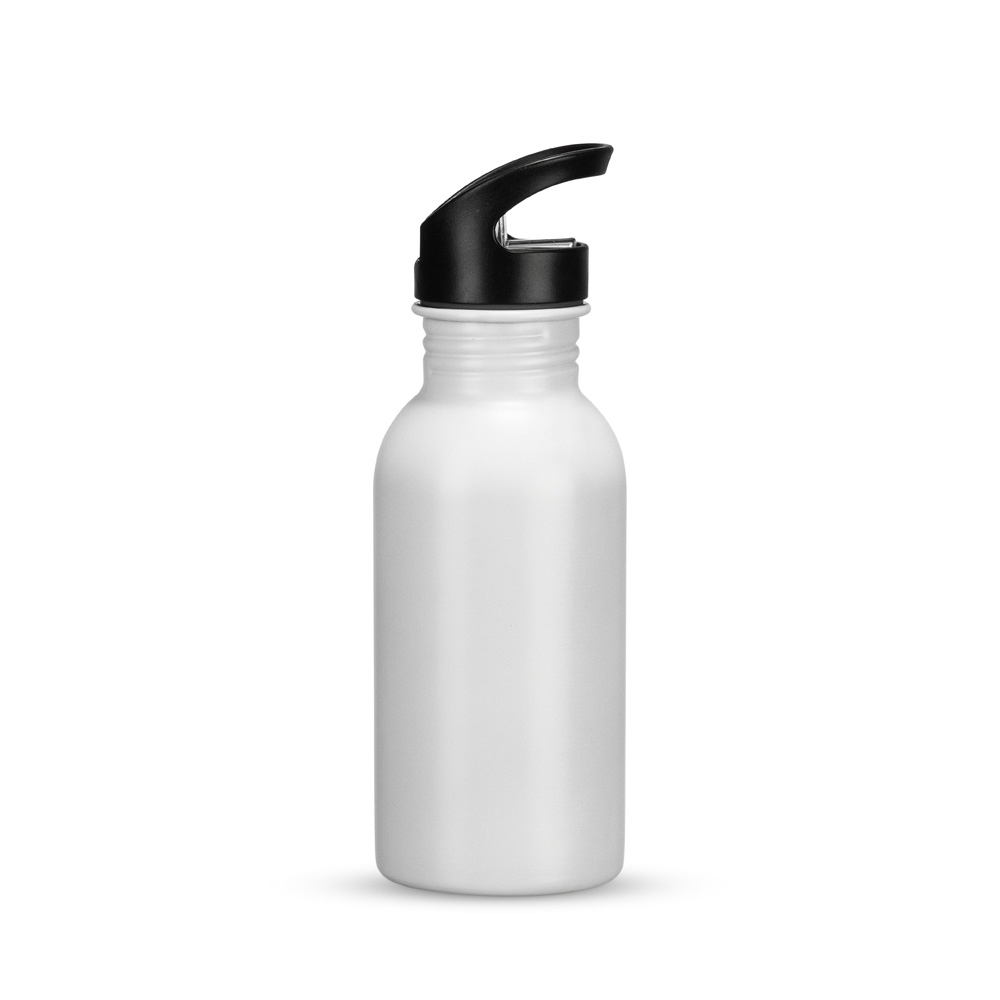 Squeeze Inox 450ml Personalizado