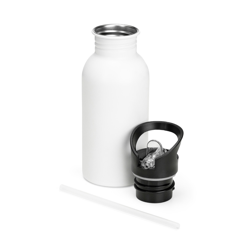 Squeeze Inox 450ml Personalizado