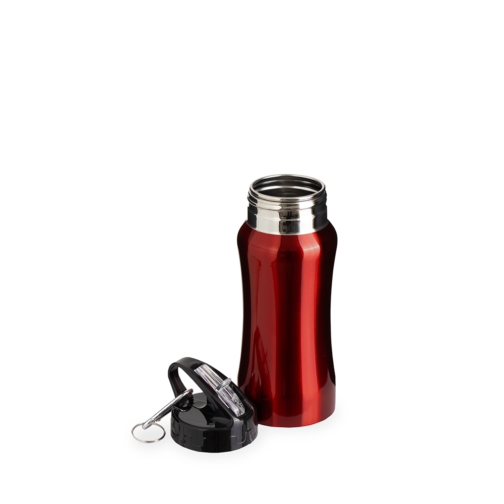 Squeeze Inox 500ml Personalizado