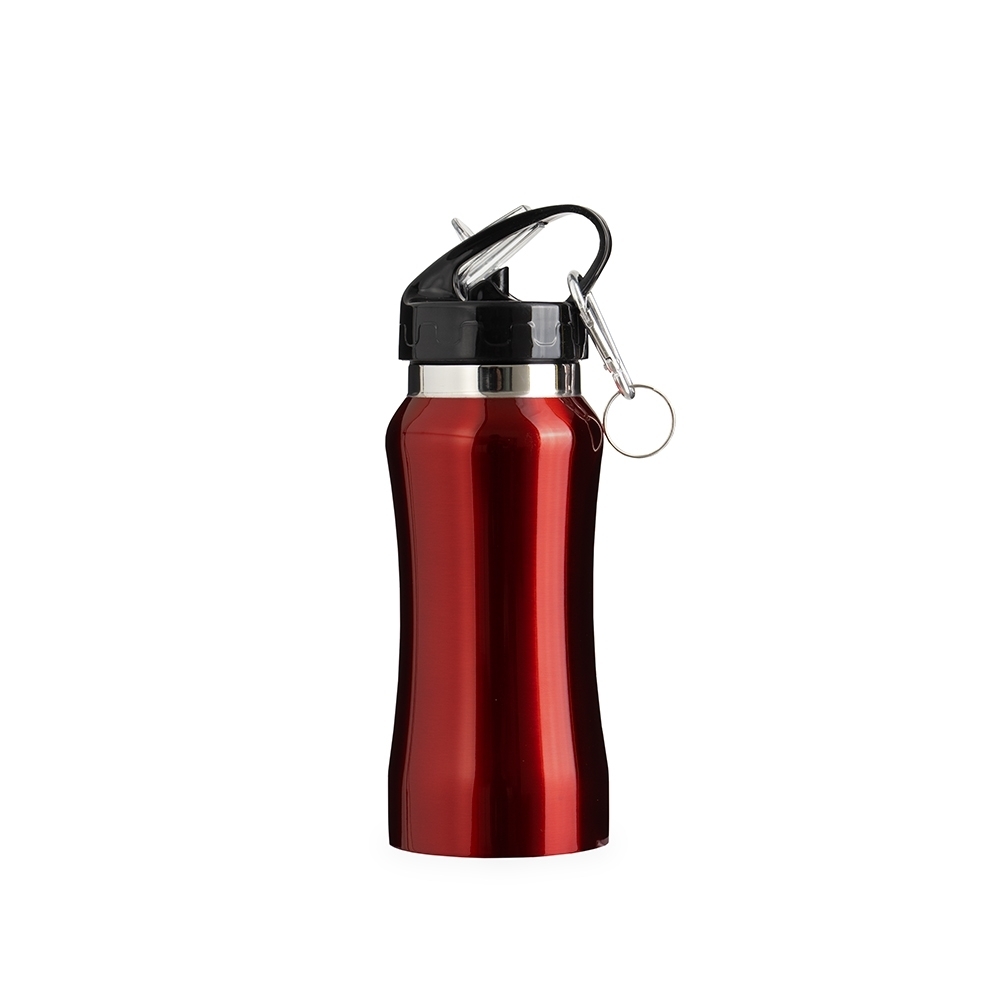 Squeeze Inox 500ml Personalizado