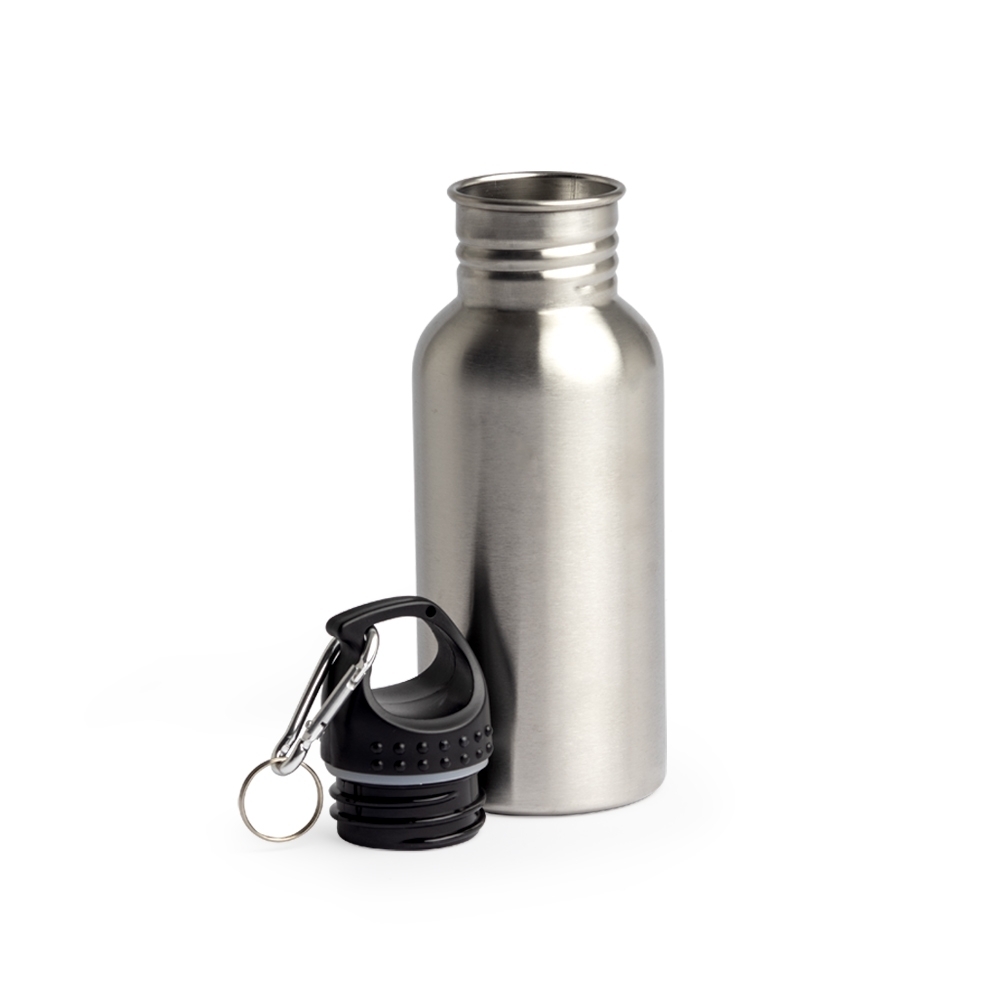 Squeeze Inox 540ml Personalizada