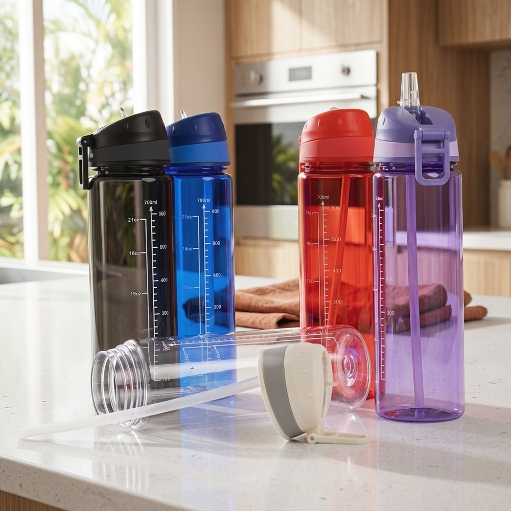 Squeeze Plástico 700ml Personalizado