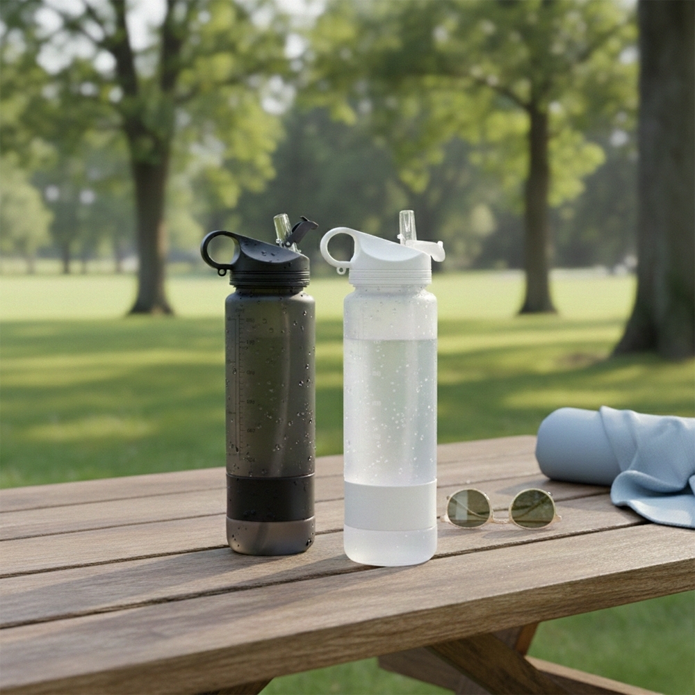 Squeeze Plástico 900ml Personalizado