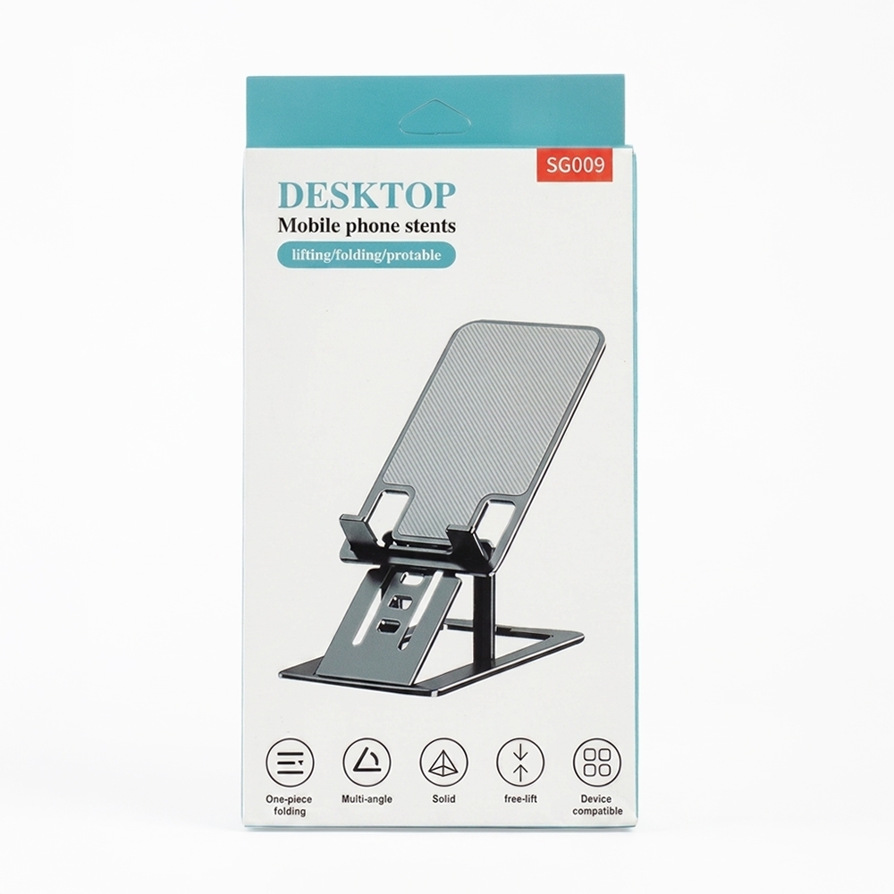 Suporte Celular Alumínio Personalizado