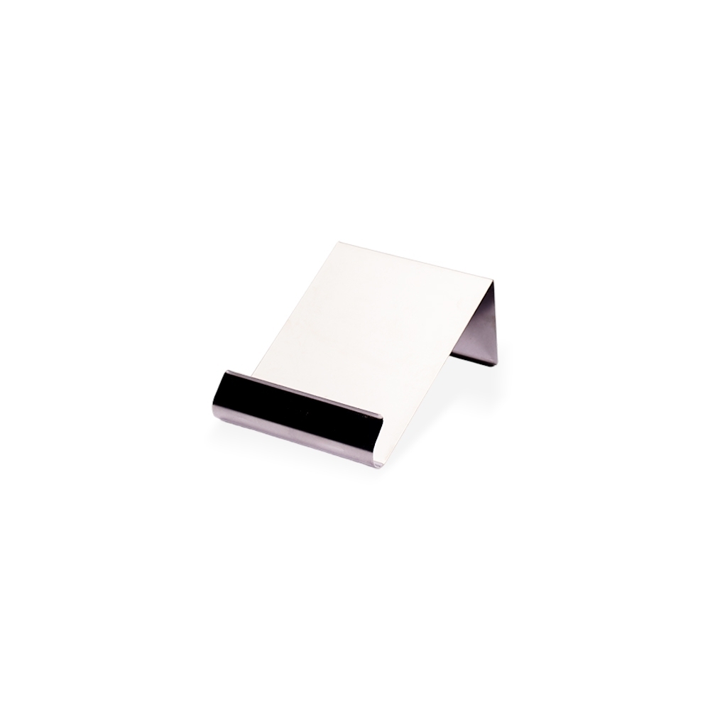 Suporte para Celular em Inox Espelhado