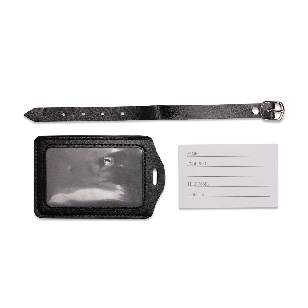 Tag Identificador de Bagagem Personalizada