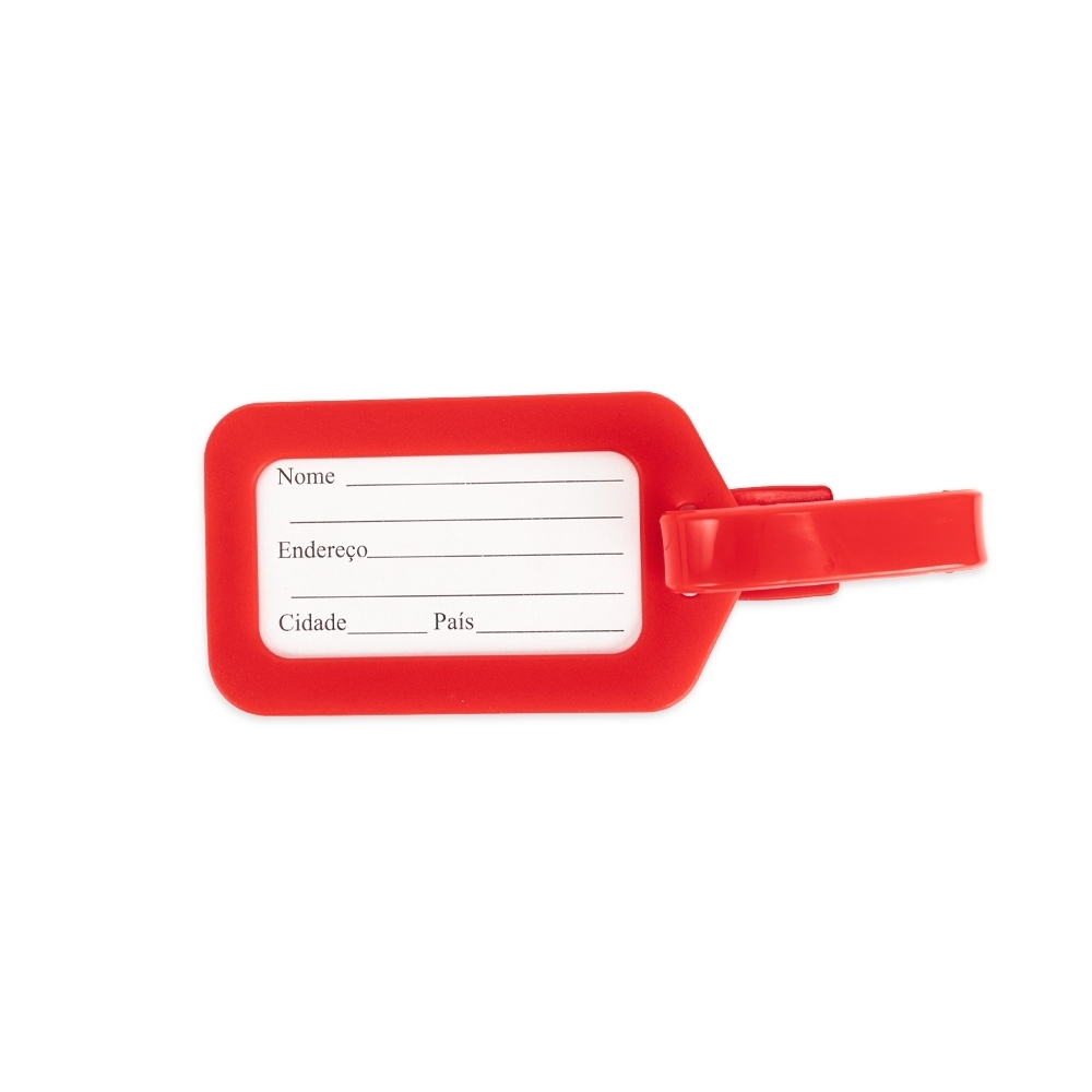 Tag Identificador de Bagagem Personalizada-19204