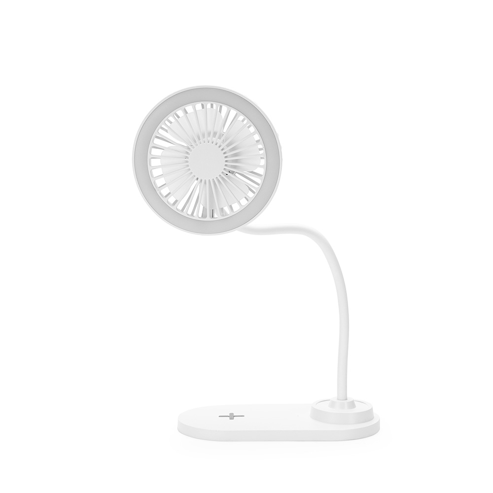  Ventilador com LED e Indução -15235