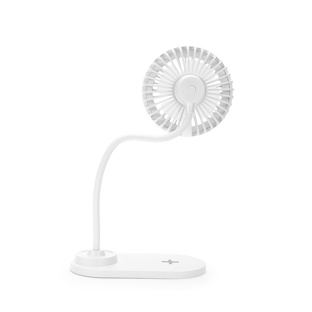  Ventilador com LED e Indução 