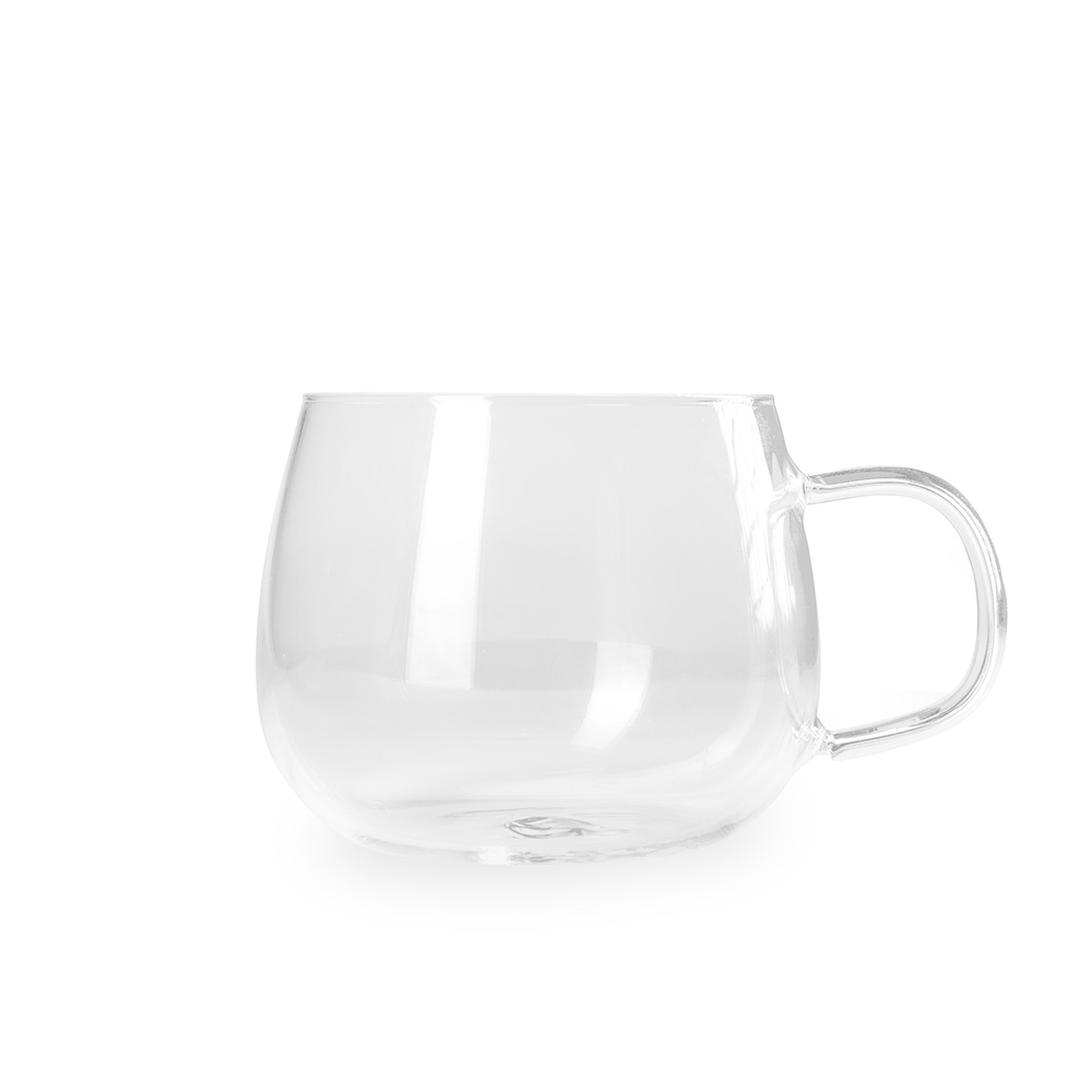 Xícara de Vidro 400ml Personalizada-08294