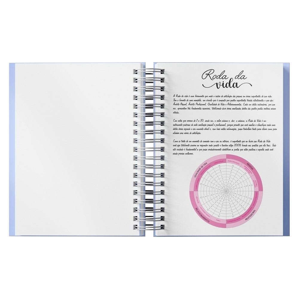 agenda Planning Anual Personalizada